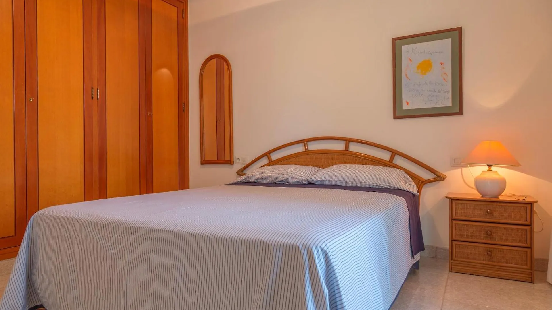 Can Francesc Wifi, Bbq, Garden, 200M From The Beach For 8 Port de Alcudia  Chalet Port de Alcudia (Mallorca)