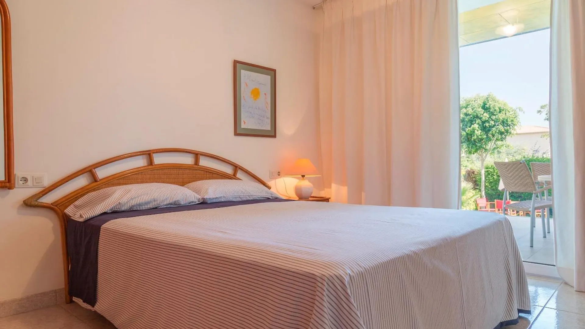 Can Francesc Wifi, Bbq, Garden, 200M From The Beach For 8 Port de Alcudia  Port de Alcudia (Mallorca)