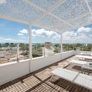 Apartmanhotel Ferrer Lime Tamarindos, Port de Alcudia (Mallorca)