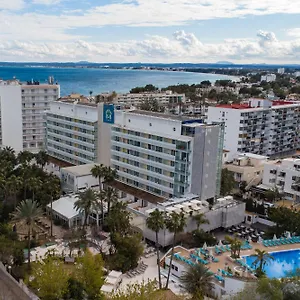 Bahia De Alcudia & Hotell